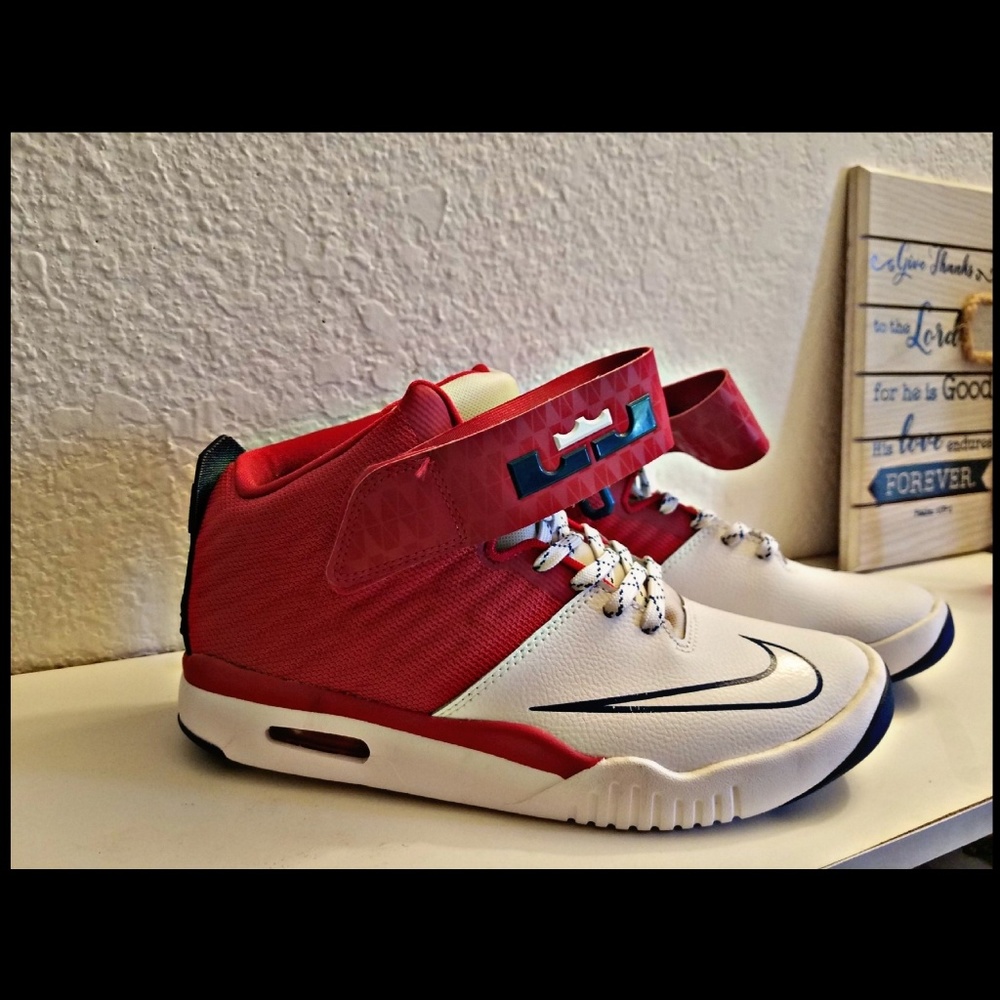 Lebron Nike Air